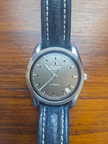 Orologio vintage movado zenith - vintage,