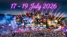 Biglietti tomorrowland 2026 - tomorrowland,