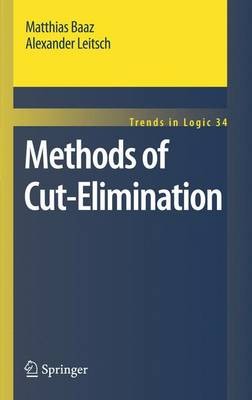 Methods cut elimination - of,
