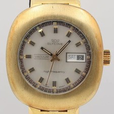 Deadstock, working Glycine
