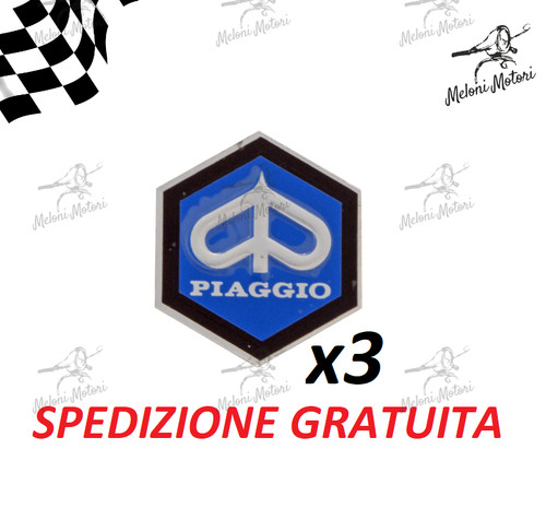 Pezzi fregio piaggio - fregio,