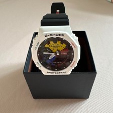 Orologio Casio G-Shock Rubik's