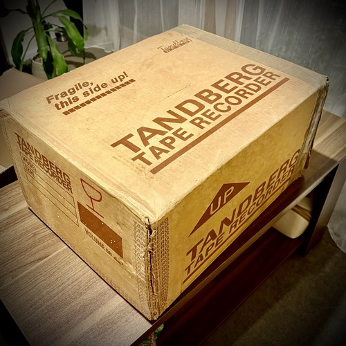 Raro tandberg 3021x - raro, reel