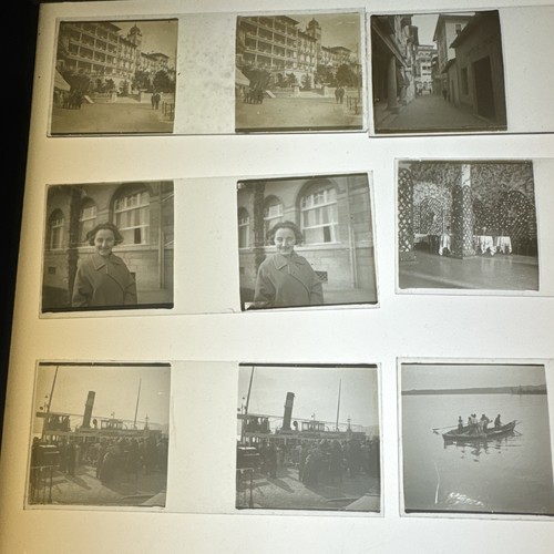 Lastre fotografiche vetro - in,