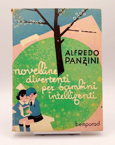 Panzini novelline divertenti - -,
