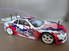 Hsp  1/10 RC On Road  Macchinina Radiocomandata Professionale Elettrica 