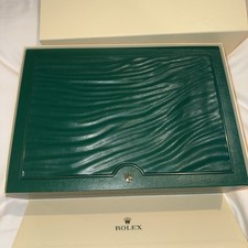Rolex Green XL Orologio
