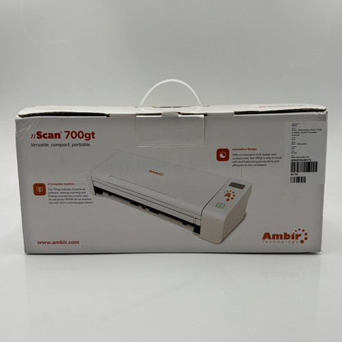 Scanner documenti duplex