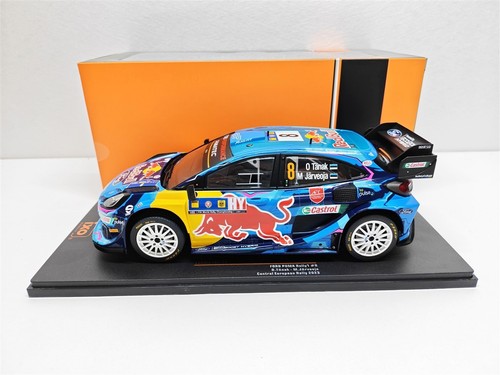 Ford puma wrc - ford, rally