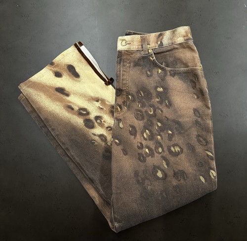 Jeans denim angelo marani - jeans,