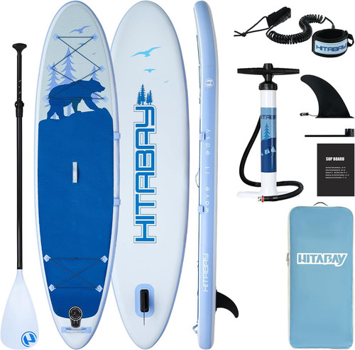 Tavola sup gonfiabile - sup, con