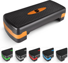 Step per Esercizi – Stepper