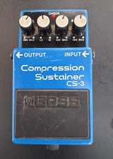 BOSS CS-3 Pédale