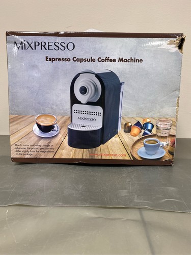 Mixpresso bar macchina da - 19,
