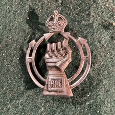Royal Armoured Corps RAC,  Cap