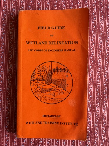 Filed guide for wetland - filed,