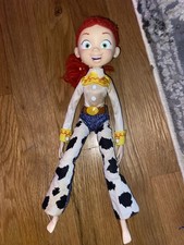 Disney Toy Story 10" Jessie