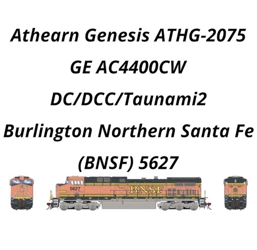 Athearn genesis athg 2075 - athearn, athg-2075