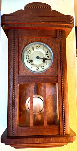 Regolatore orologio parete - regolatore, da