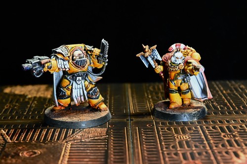 Warhammer 40k horus - horus, eresia
