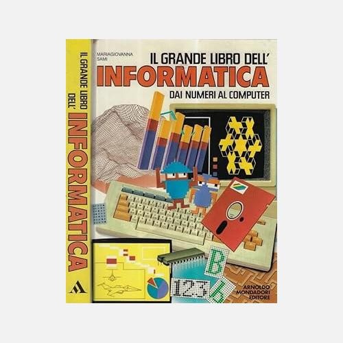 Grande libro dell - libro, dell`informatica