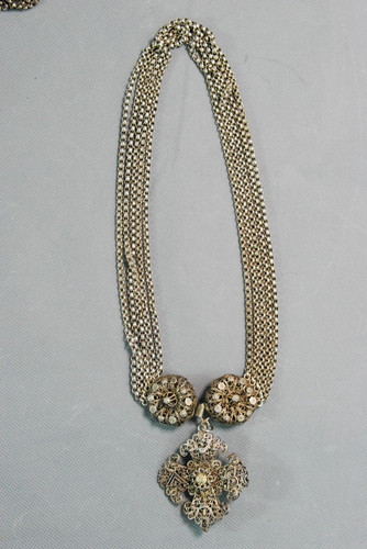 Collana costume gozzo - costume,