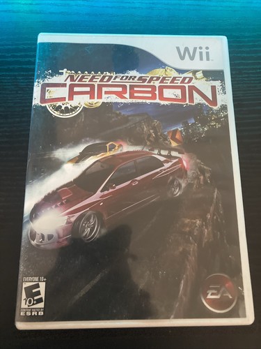 Need for speed - need, speed: