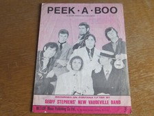 GEOFF STEPHEN'S NEW VAUDEVILLE