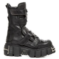 Stivali rock 422 unisex - stivali,
