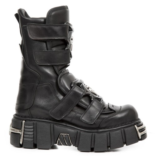 New rock boots 422 - new, unisex