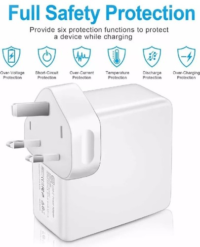 Caricabatteria mac book pro - book,