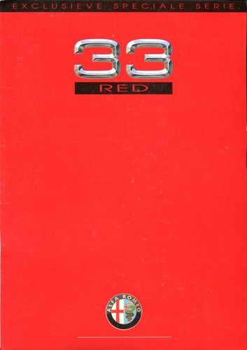 Alfa romeo rosso edizione - alfa,