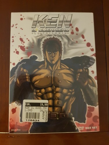 Ken guerriero trilogia - ken, la