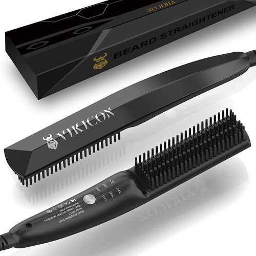 Piastra per barba capelli - capelli, uomo