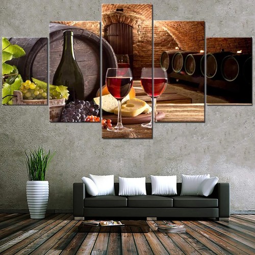 Cantina vino rosso botte uva - cantina,