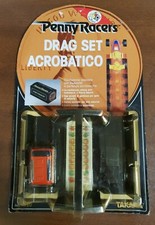 Penny Racers Takara Drag Set
