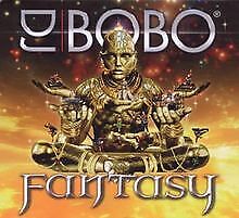 Fantasy inkl. HitMix von DJ Bobo | CD | Zustand sehr gut