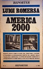 Libro america 2000 luigi - libro, "
