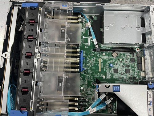 Server rack hpe proliant - server,