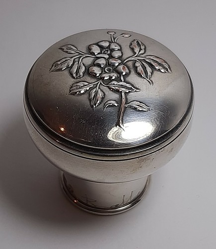 Copri tappo brandimarte - brandimarte, silver