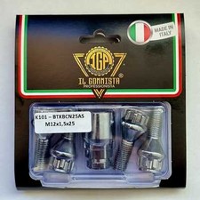 K101 BULLONI ANTIFURTO RUOTE