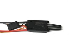 Torcster Speedcontroller PRO V3 Opto 120A HV Brushless Regolatore Aereo Elettrico