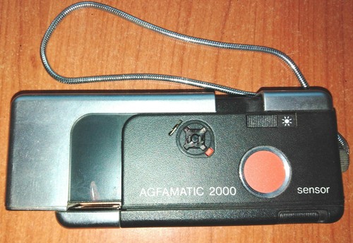 Macchina fotografica rullino - fotografica, a