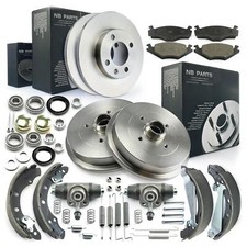 Freni Set Anteriore + Completo