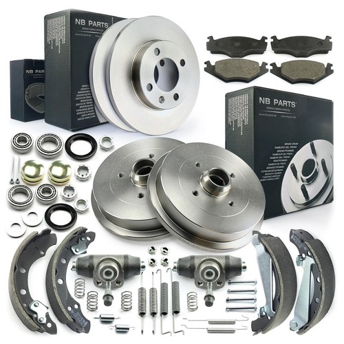 Kit freni anteriore - , +