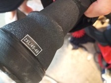 muta stagna Scubapro Dry FIT 4 mm con borsa Scubapro