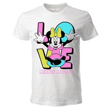 T-Shirt MINNIE LOVE  originale