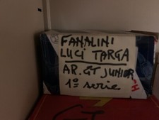 Luci targa posteriori alfa - posteriori,