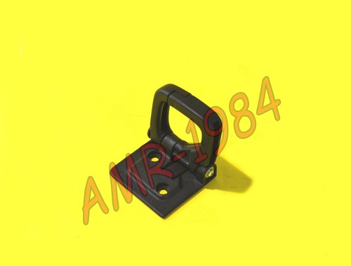 Gancio porta borsa nero - borsa,