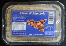 FARINA  di mandorle  (Sicilia